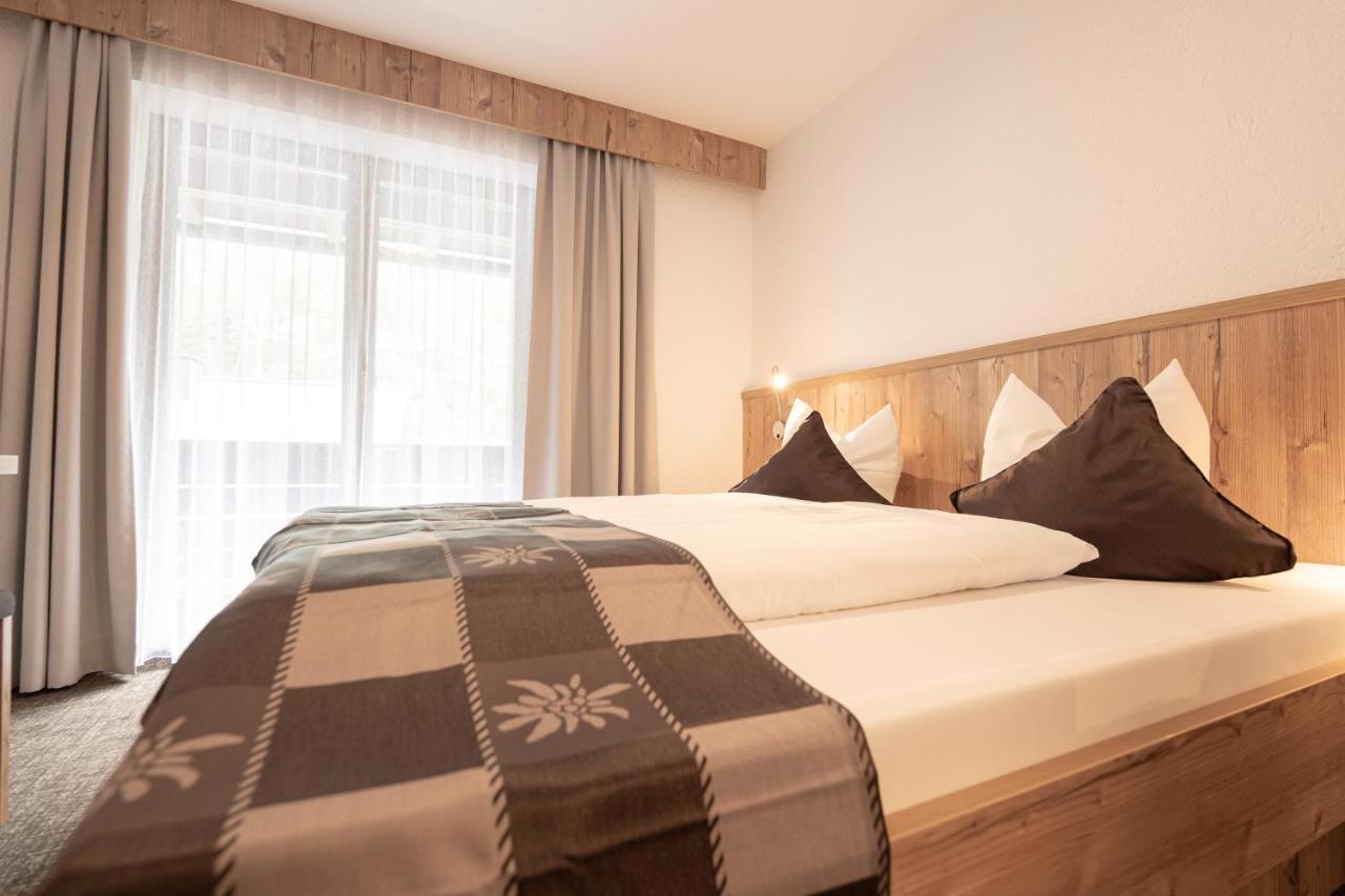 Senner Appartements Umhausen Buitenkant foto