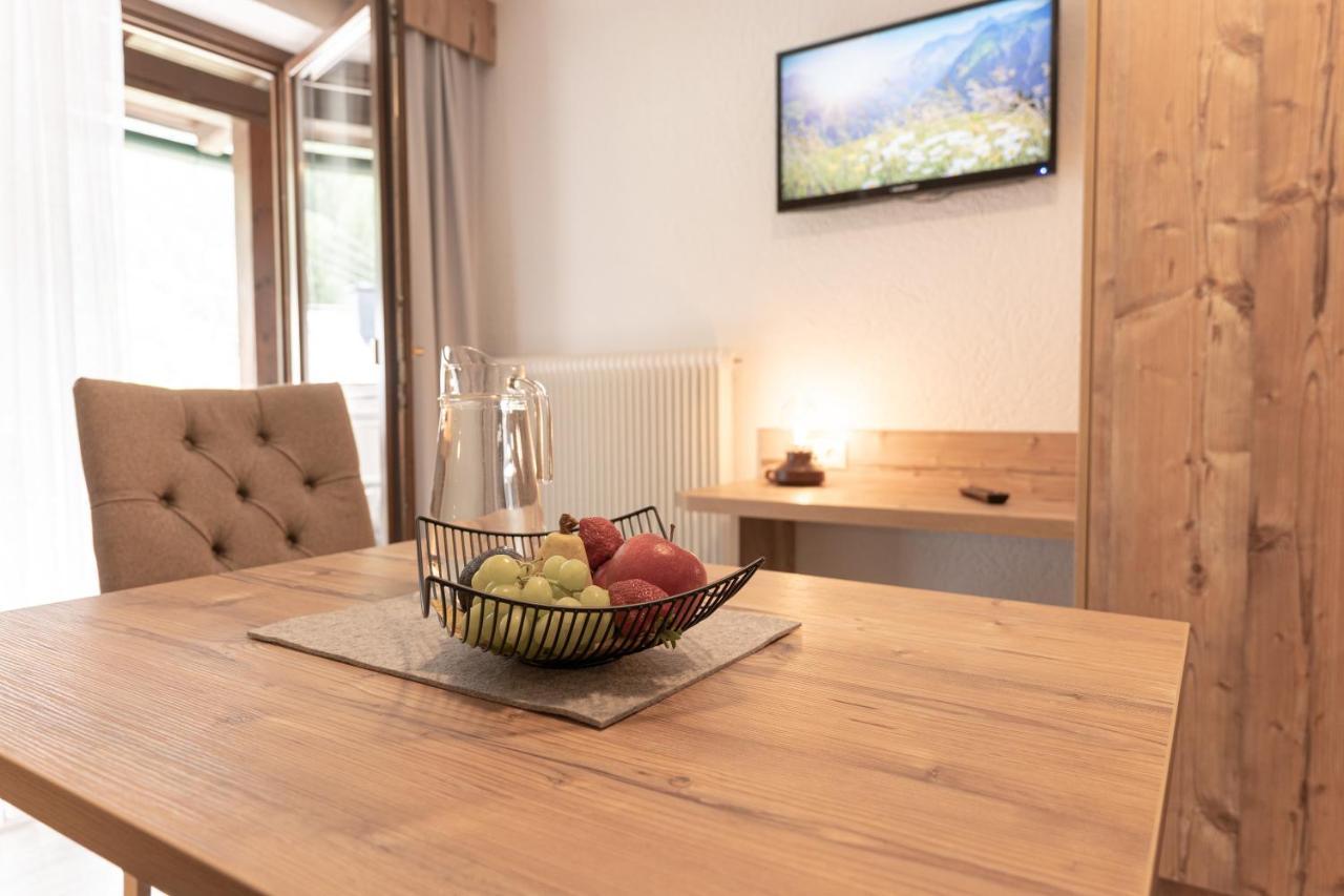 Senner Appartements Umhausen Buitenkant foto