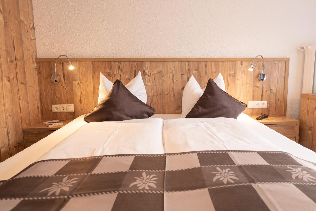 Senner Appartements Umhausen Buitenkant foto