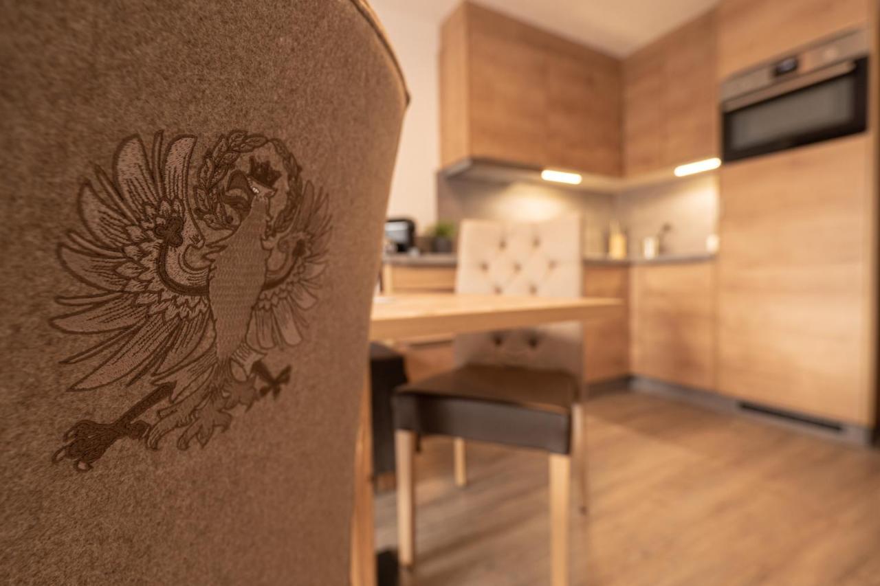 Senner Appartements Umhausen Buitenkant foto