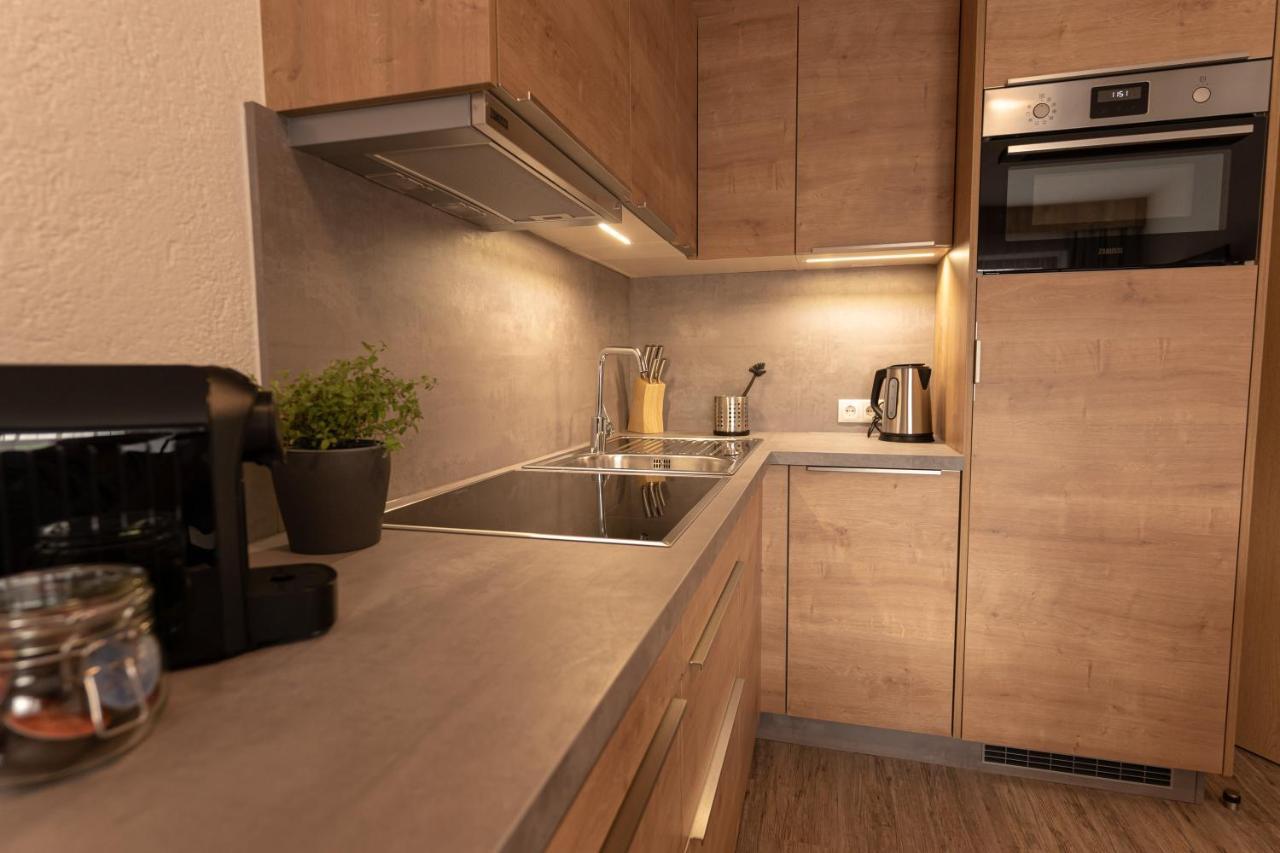 Senner Appartements Umhausen Buitenkant foto