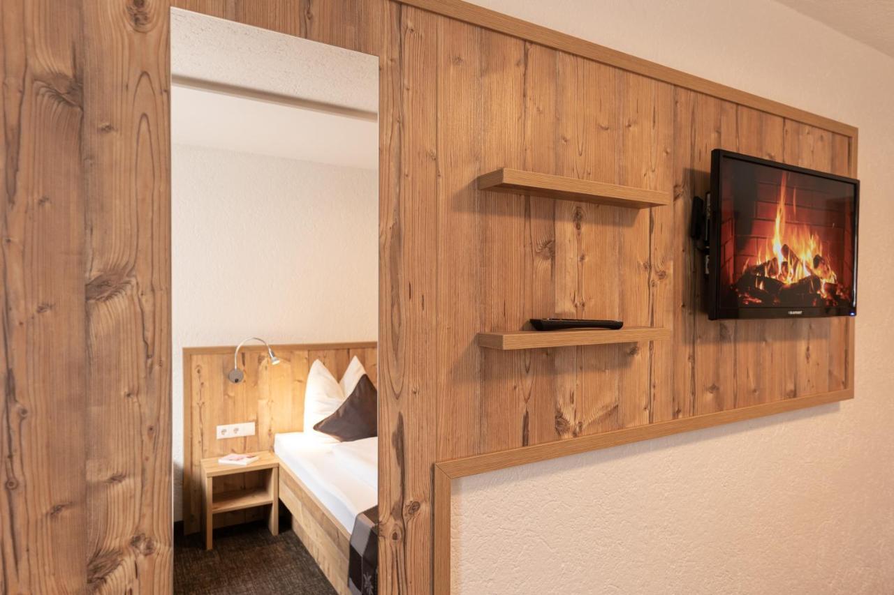 Senner Appartements Umhausen Buitenkant foto