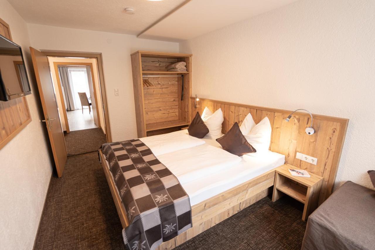 Senner Appartements Umhausen Buitenkant foto