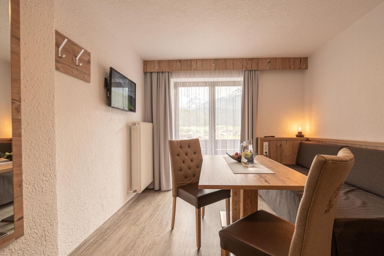 Senner Appartements Umhausen Buitenkant foto