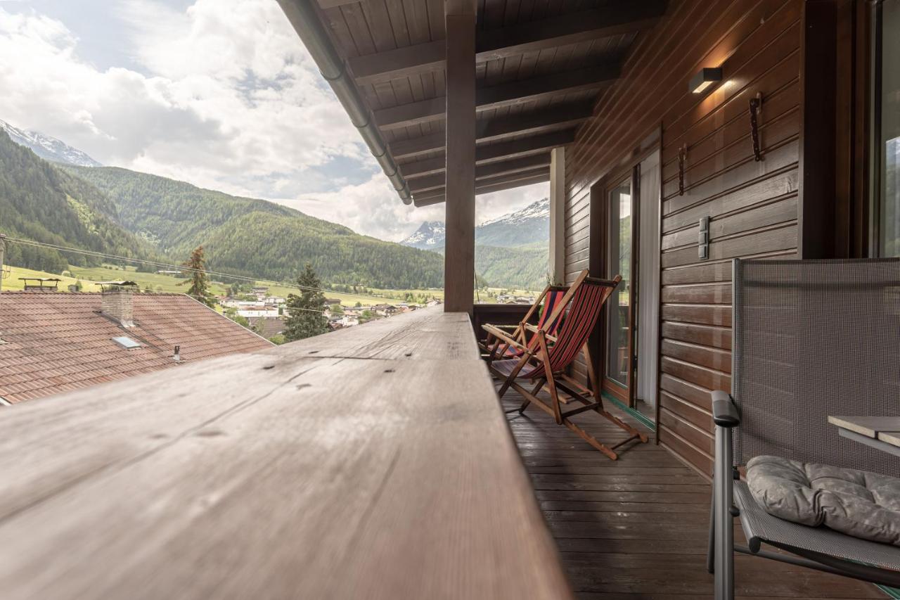 Senner Appartements Umhausen Buitenkant foto