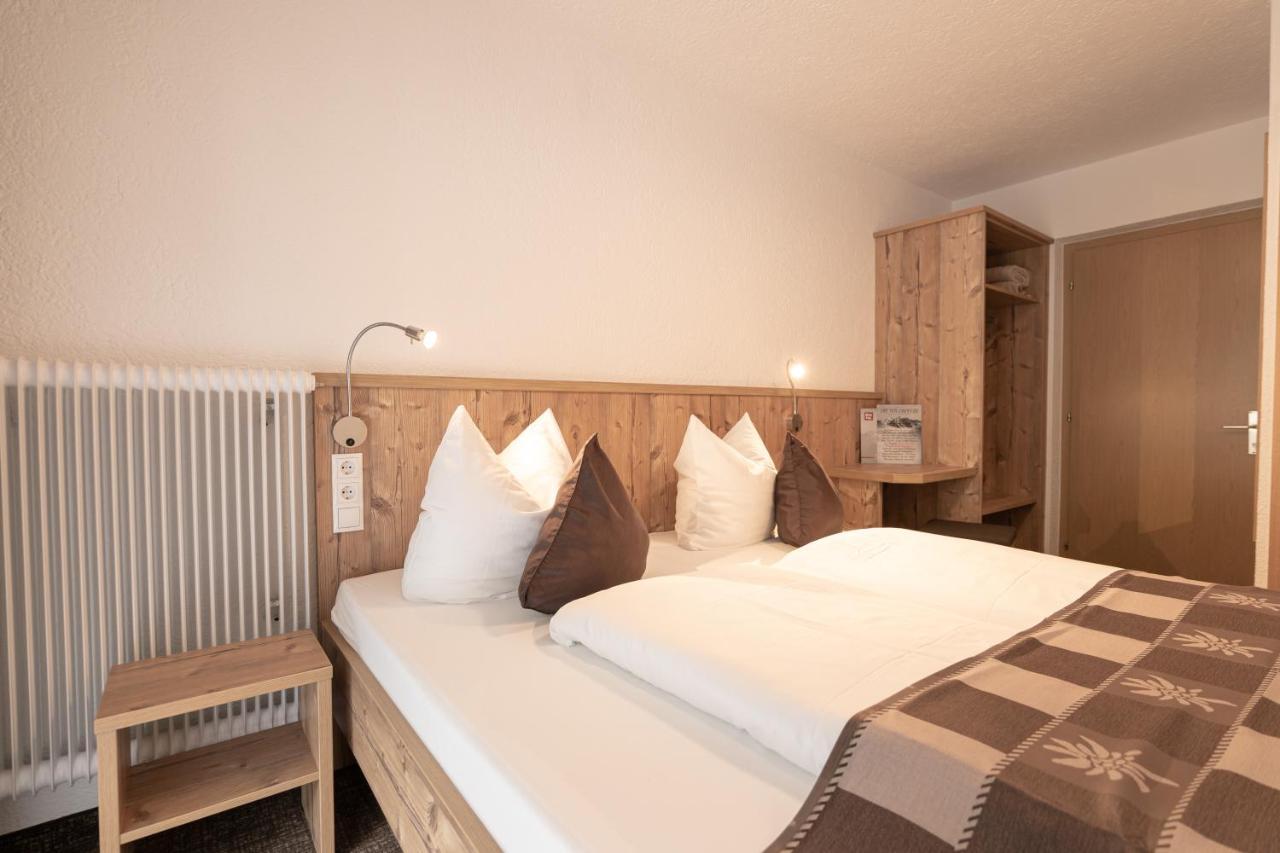 Senner Appartements Umhausen Buitenkant foto