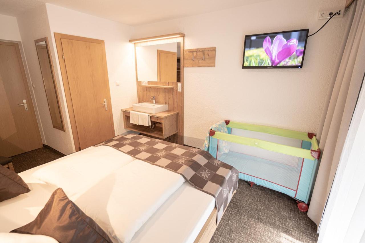 Senner Appartements Umhausen Buitenkant foto