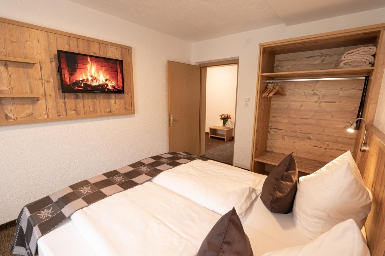 Senner Appartements Umhausen Buitenkant foto
