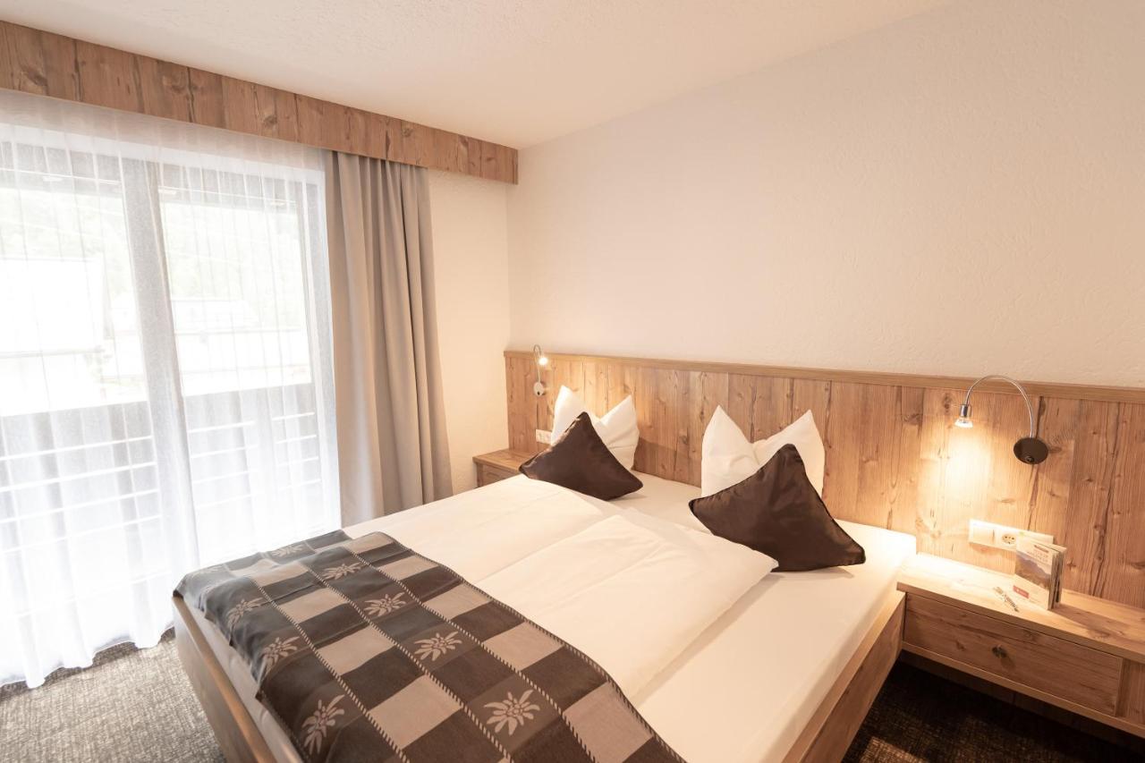 Senner Appartements Umhausen Buitenkant foto