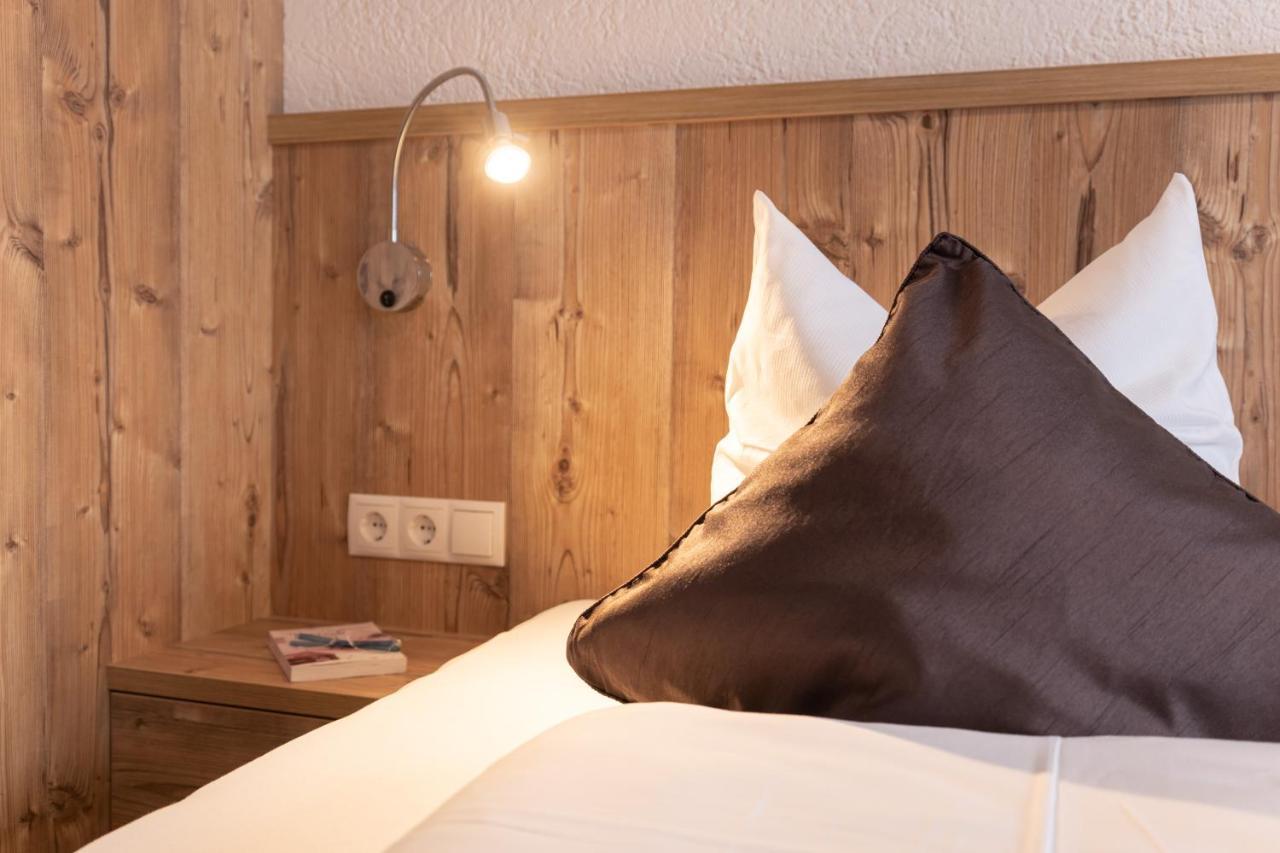 Senner Appartements Umhausen Buitenkant foto
