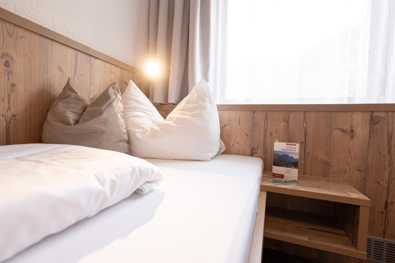 Senner Appartements Umhausen Buitenkant foto