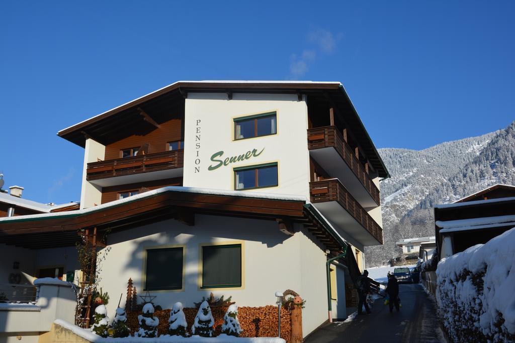 Senner Appartements Umhausen Buitenkant foto