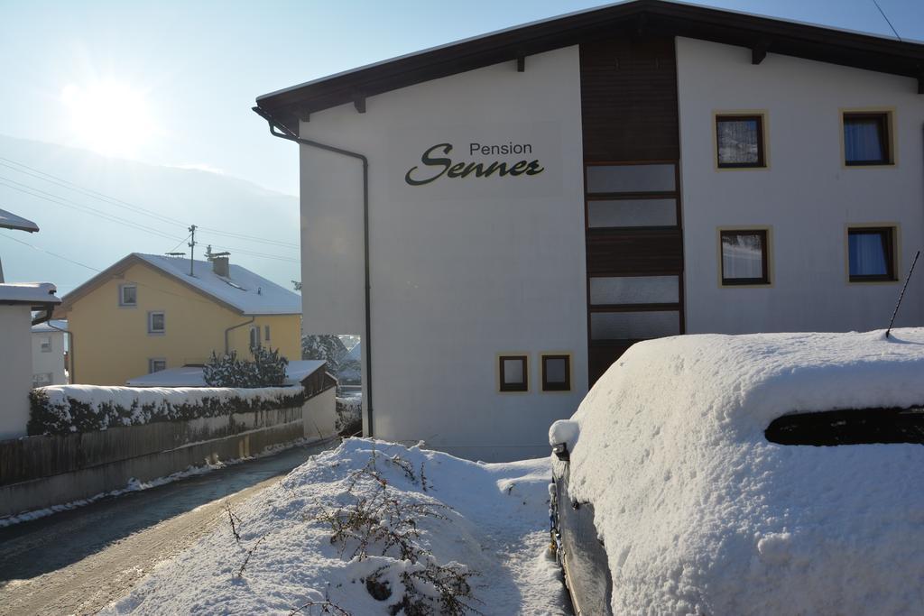 Senner Appartements Umhausen Buitenkant foto
