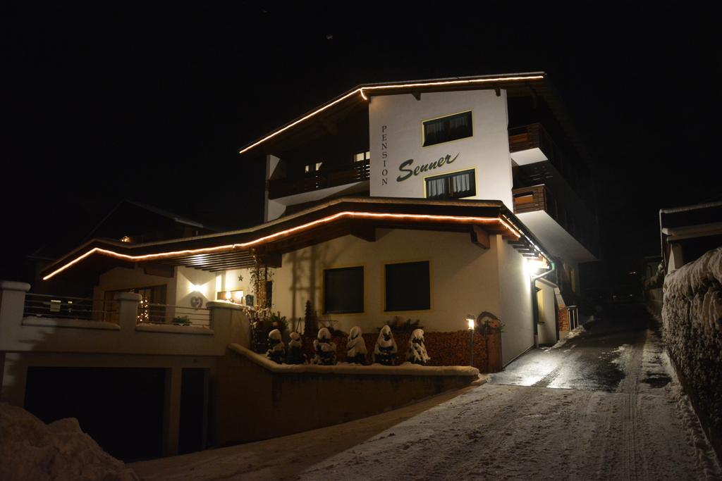 Senner Appartements Umhausen Buitenkant foto