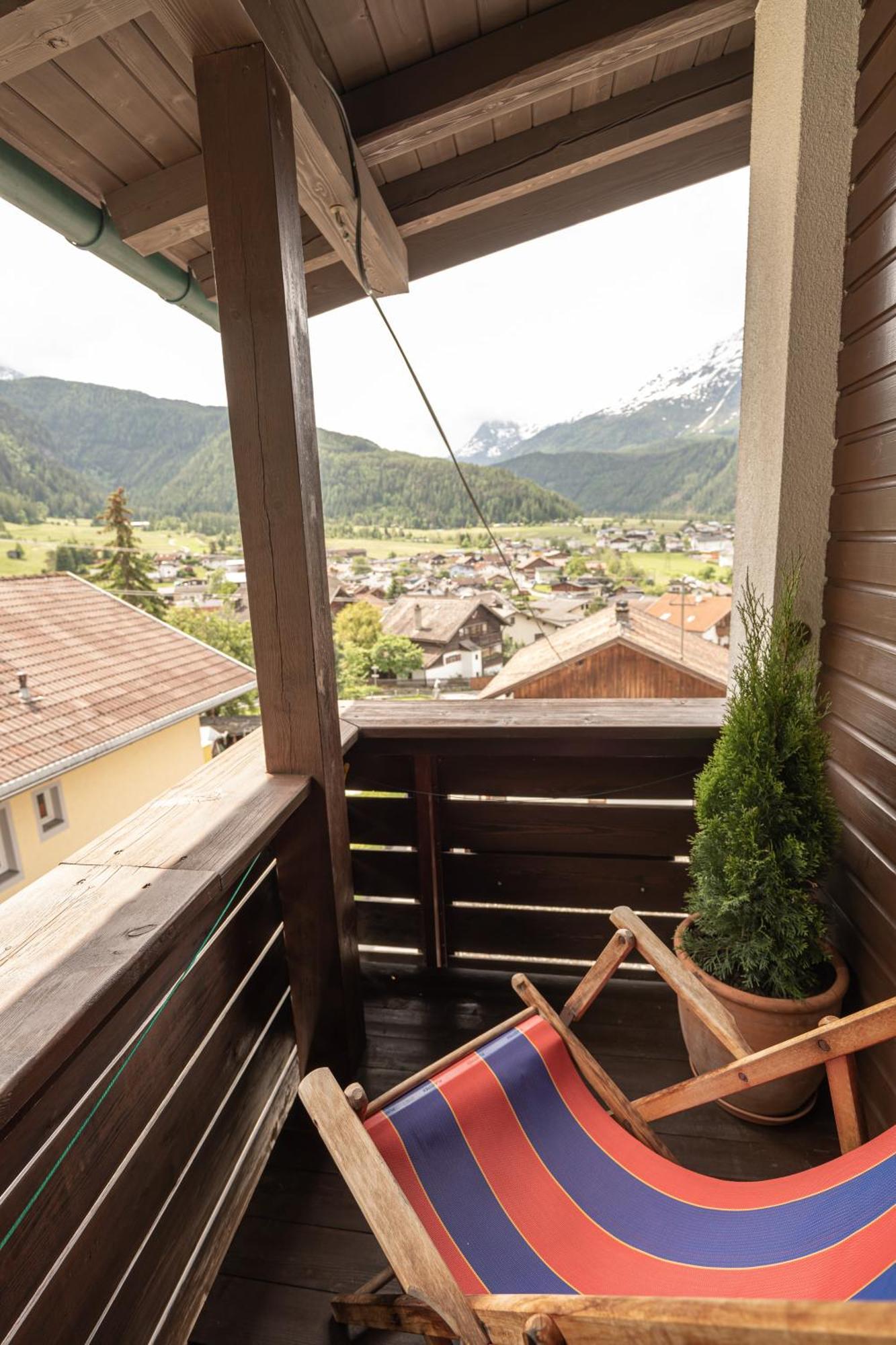 Senner Appartements Umhausen Buitenkant foto