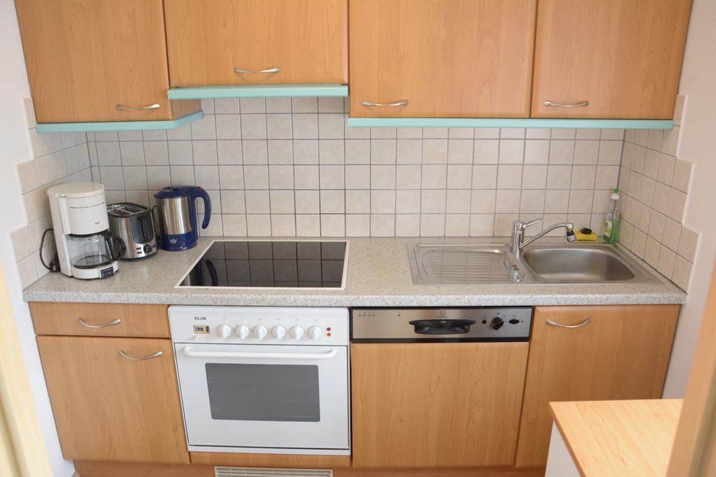 Senner Appartements Umhausen Buitenkant foto