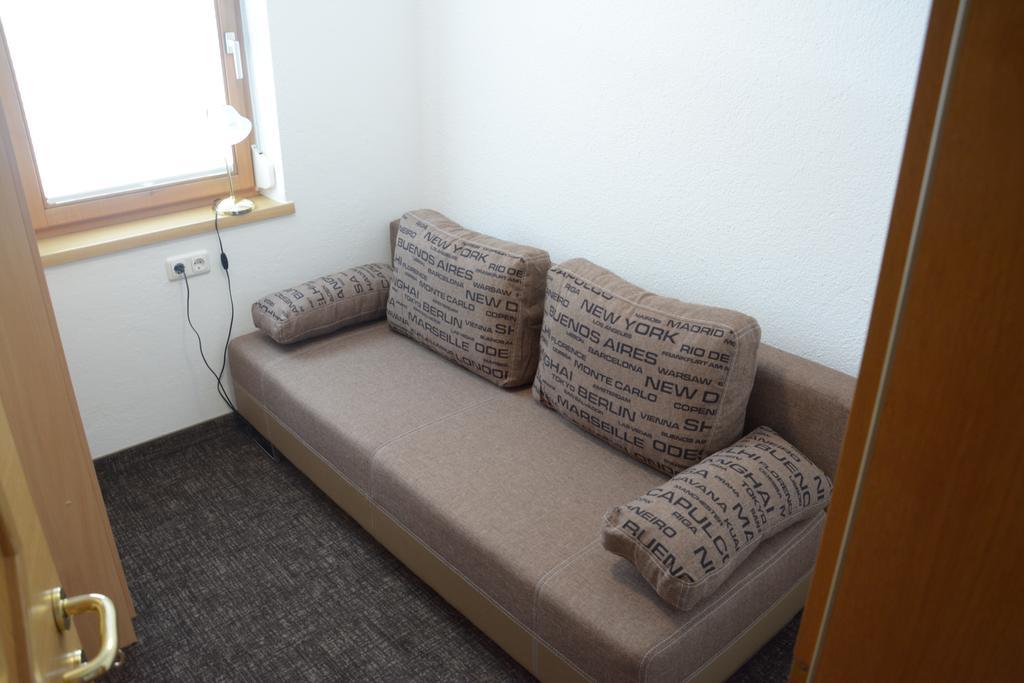 Senner Appartements Umhausen Kamer foto