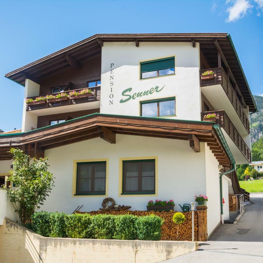 Senner Appartements Umhausen Buitenkant foto
