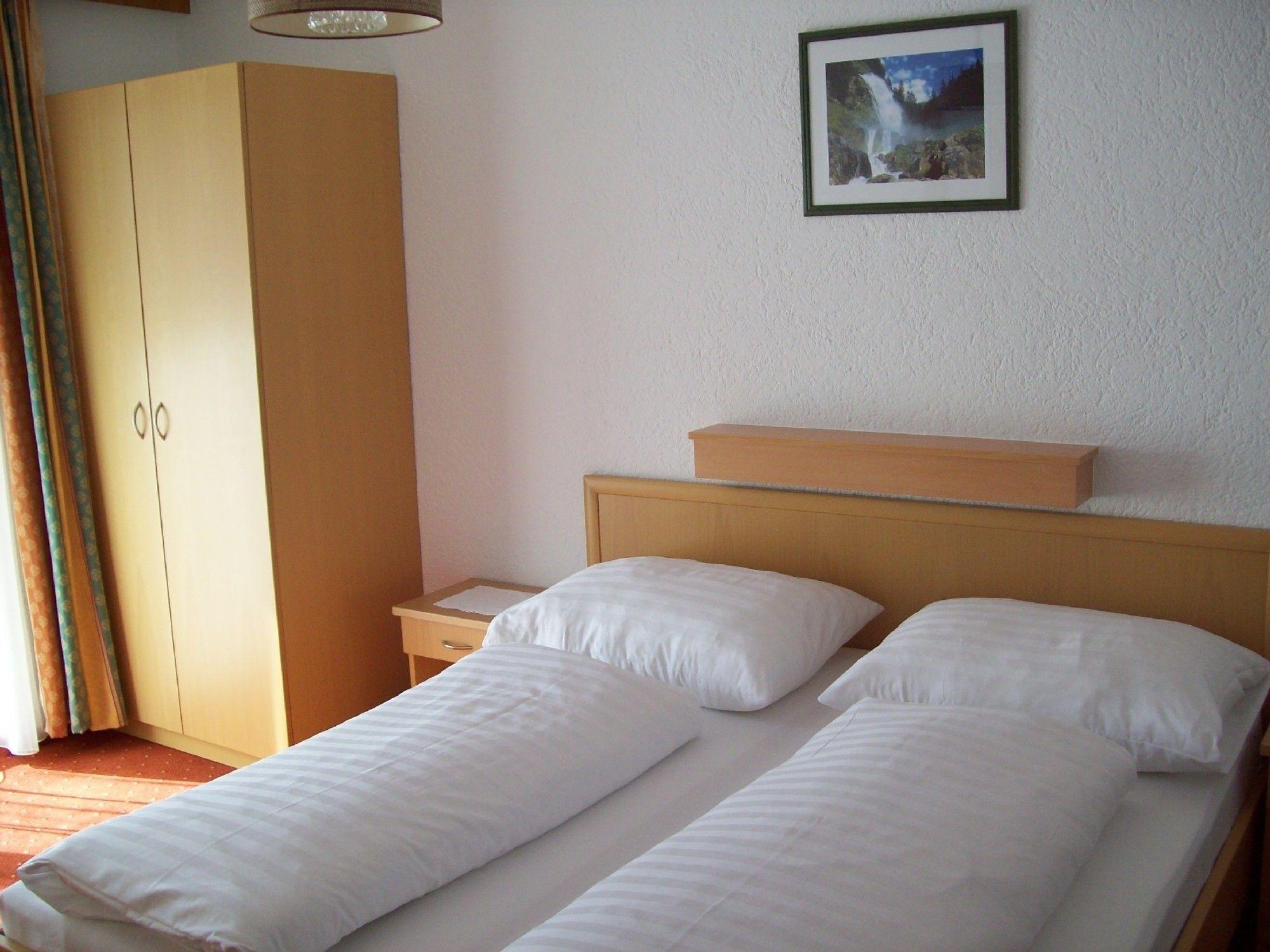Senner Appartements Umhausen Buitenkant foto